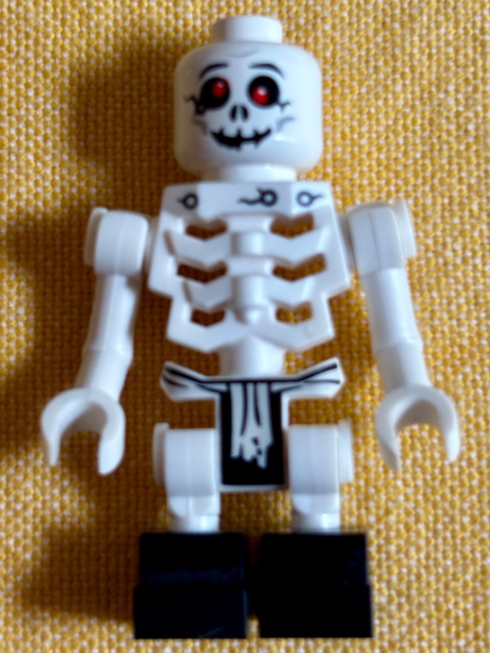 LEGO NINJAGO The Golden Weapons "Bonezai/Skulkin" njo0008